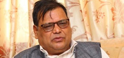 पूर्वसभामुख कृष्णबहादुर महरा सुन तस्करी प्रकरणमा पक्राउ