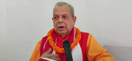 असंवैधानिक सरकारका कार्य वैधानिक हुँदैन : अध्यक्ष ठाकुर