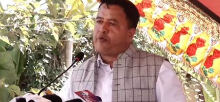 अध्यक्ष ओलीलाई आश्रय दिएको ‘गुण्डु’को अपमान सहन सकिन्न, नेता बस्नेतले पत्रकारहरूलाई दिए कडा चेतावनी