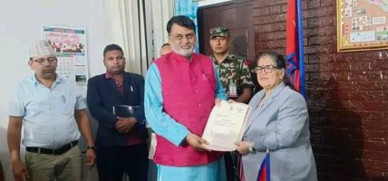 मधेशका मुख्यमन्त्री सोनलले आज पद तथा गोपनियताको सपथ लिँदै