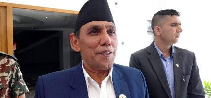 राष्ट्रिय सभा सदस्य निर्वाचनबारे प्रधानमन्त्री र सभाका अध्यक्षबीच छलफल