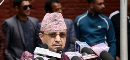 संविधानको रक्षाका लागि समर्पित हुन कांग्रेस कार्यवाहक सभापति खड्काको आग्रह