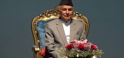जेनजी युवाहरुबीचको विवादका कारण राष्ट्रपतिसँगको छलफल अनिश्चित