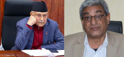 ओली र लेखक लगायतको राहदानी रोक्का र स्थान हदविरुद्ध सर्वोच्चले माग्यो लिखित जवाफ