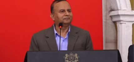 राजनीतिक अस्थिरता र षड्यन्त्रका विरुद्ध पार्टी एकजुट हुनुपर्छ : शंकर पोखरेल