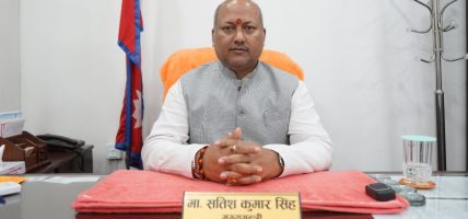 मधेश प्रदेशको राजनीतिमा भूकम्प : मुख्यमन्त्री सतिश सिंहले आज विश्वासको मत लिँदै, सत्ता समीकरणमा ठूलो फेरबदलको सम्भावना