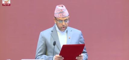 राष्ट्रियसभाका सचिव अर्यालले दिए राजीनामा