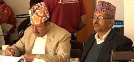 निर्वाचनका लागि सरकारले शान्ति सुरक्षा र स्रोतसाधनको सुनिश्चितता गर्नुपर्छ : आयुक्त