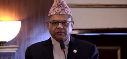 निर्वाचनका लागि सुरक्षा व्यवस्था कमजोर छ भन्नु उपयुक्त छैन : मन्त्री सिन्हा