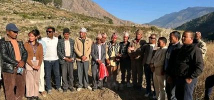 बाजुराको दानसाँघु खोलामा जडाङ्गाको बेलिब्रिज स्थानान्तरण हुने, आवतजावतमा सहज हुने अपेक्षा