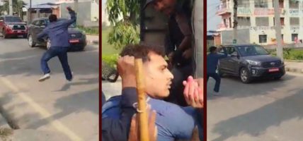 विराटनगर विमानस्थलमा पूर्वमन्त्री महेश बस्नेतमाथि आक्रमणको प्रयास, दुई युवक पक्राउ