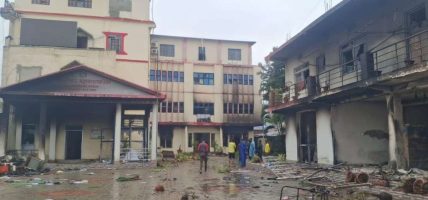 जेनजी आन्दोलनका क्रममा विराटनगर महानगरमा मात्रै १ अर्ब बराबरको क्षति
