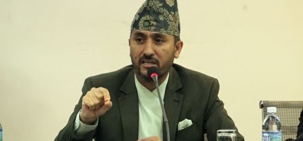 ‘जेनजी जनआन्दोलनको जगमा बनेको सरकारलाई इन्टरनेटको महत्व थाहा छ : सञ्चारमन्त्री खरेल