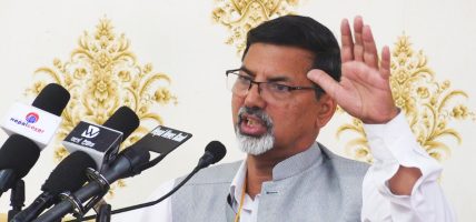 स्वार्थको राजनीतिमा सहभागि भए, अब कमजोरीलाई स्विकार गरि नयाँ अभियान मार्फत संकल्प पुरा गर्नेछु : जनार्दन शर्मा