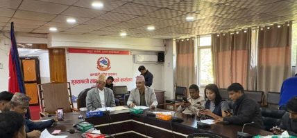 कर्णालीको कानून मन्त्रालय मुख्यमन्त्री कार्यालयमा गाभियो