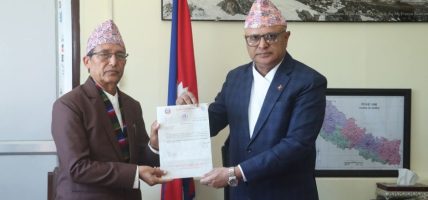 कोशी प्रदेश योजना आयोगको उपाध्यक्षमा तारानाथ निरौला नियुक्त