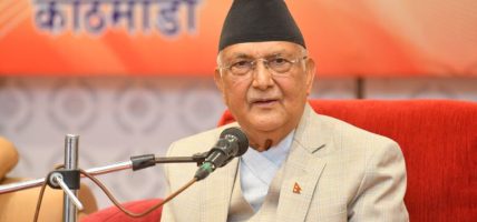 सुशीला कार्की नेतृत्वको सरकार असंवैधानिक र प्रतिगामी हो : अध्यक्ष ओली