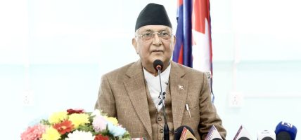 प्रतिनिधिसभा विघटनविरुद्ध एमाले सर्वोच्च जाने, ओलीद्वारा शान्तिपूर्ण संघर्षको घोषणा