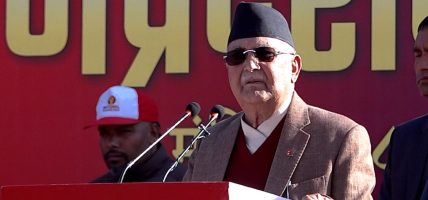 एमाले अध्यक्षमा केपी शर्मा ओली विजयी, ईश्वर पोखरेल पराजित