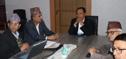 बूढीगण्डकीमा सरकारलाई भार नपर्ने मोडालिटी खोजिँदै, आयोजना लागत ३ खर्ब ३२ अर्ब