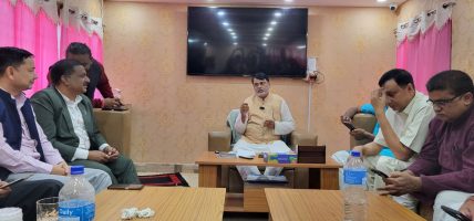 मुख्यमन्त्री नियुक्तिबिरुद्ध सर्वोच्चमा जाने सात दलको निर्णय