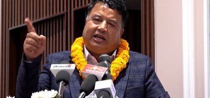 देशको हरेक स्टेपमा एमाले र ओलीको याद आउन थालेको छ : नेता बस्नेत