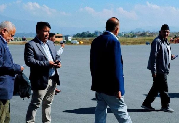 ‘जेन-जेड’ को दुरुपयोग गरेर दलको गतिविधि रोक्ने प्रयास, महेश बस्नेतद्वारा सिमरा घटनामा सरकारको भूमिकाको कडा आलोचना