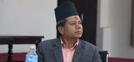 बुढानिलकण्ठका मेयर अधिकारीले दिए उम्मेदवारीको संकेत, एमाले प्रतिनिधि सर्वसम्मत नभए चुनाव लड्ने