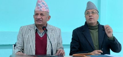 जेन-जीको नाममा देशमा अस्थिरता र अराजकता बढ्यो : प्रदीप ज्ञवाली