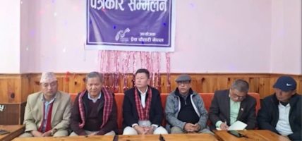 सरकार निर्वाचन गराउने पक्षमा देखिँदैन : उपमहासचिव गुरुङ