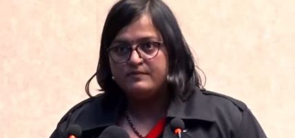 रञ्जु दर्शनाको उद्घोष : ‘हामी बिलाउन होइन, मिलाउन आएका हौं’