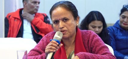 जेनजी आन्दोलनमा बगेको रगत खेर जान्छ कि भन्ने चिन्ता छ : पूर्वमन्त्री शर्मा