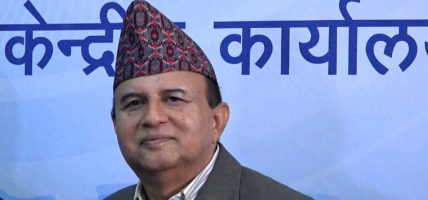 रवि-बालेन सम्झौतापछि एमाले महासचिव पोखरेलले भने- देशभक्त शक्तिहरू सचेत हुन आवश्यक