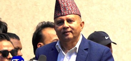 युवालाई ढाल बनाएर राष्ट्रका विरुद्धमा आन्दोलन गराइयो : महासचिव पोखरेल