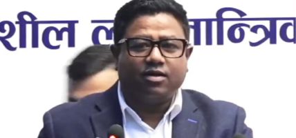 जेनजी आन्दोलनले नेपाली राजनीतिको चेतना खोलिदिएको छ : सन्तोष परियार