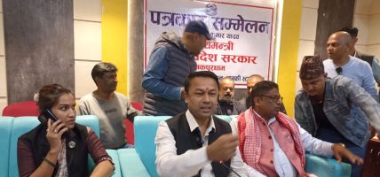 अदालतले मेरो नियुक्ति अवैधानिक ठहराए राजीनामा दिन्छु : मुख्यमन्त्री यादव