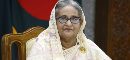 पूर्वप्रधानमन्त्री शेख हसीनालाई मृत्युदण्ड