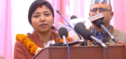 सम्पदा संरक्षणमा महानगरले काम गरिरहेको छ : सुनिता डंगोल