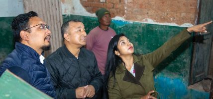 मापदण्ड पालना गर्नेलाई अनुगमन आउनु र नआउनुले फरक पार्दैन : उपप्रमुख डंगोल