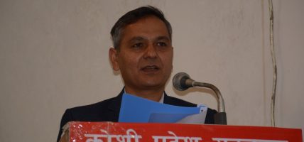देशलाई थप अस्थिरतातर्फ नधकेल्न निर्वाचनको विकल्प छैन : गृहमन्त्री