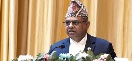 नेपाल पर्यटन बोर्डले महादेशपारिका पर्यटकको मनमा नेपालको सकारात्मक छवि निर्माण गरेको छ : मन्त्री सिन्हा