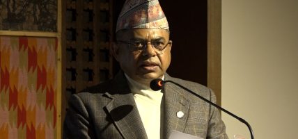 सार्वजनिक खर्चको प्रभावकारिता र सेवा प्रवाह सुधार आजको प्रमुख चुनौती हो : मन्त्री सिन्हा
