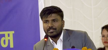 सरकार आर्थिक रुपमाकमजोर छ, धेरै काम गर्न सकिएको छैन् : मन्त्री गुप्ता