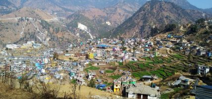 अव्यवस्थित सहरीकरणको मारमा मार्तडी, २८ हजार हेक्टर कृषियोग्य जमिन जोखिममा
