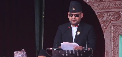 नागरिकको जीवन सहज बनाउन स्वास्थ्य, शिक्षा र रोजगारी कार्यक्रमलाई गौरवको योजना बनायौं : प्रमुख शाह