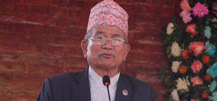 फागुन २१ को निर्वाचन जसरी पनि सम्पन्न हुनुपर्छ : मेयर महर्जन