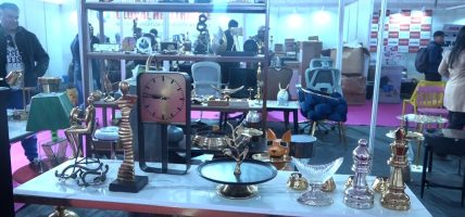 भृकुटीमण्डपमा फर्निचर एक्स्पो सुरु