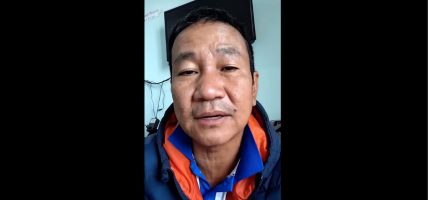 बालेन लक्षित हर्क साम्पाङको टिप्पणी : सहकारी काण्डमा तानिएकासँग मिलेर देशलाई लिलाम गर्न खोजीदैछ