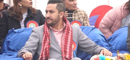 देशभर अपाङ्गता सेवामा पहुँच कमजोर, निःशुल्क ह्वीलचेयर पनि उपलब्ध छैन : मन्त्री खरेल