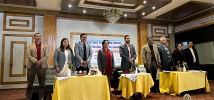 मुलुक निर्वाचनतर्फ अघि बढ्यो : मन्त्री खरेल